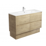 Amato Match 1-1200 Vanity Cabinet Only